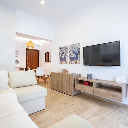 Athens Central Train Station Flat For 4 Persons Экстерьер фото