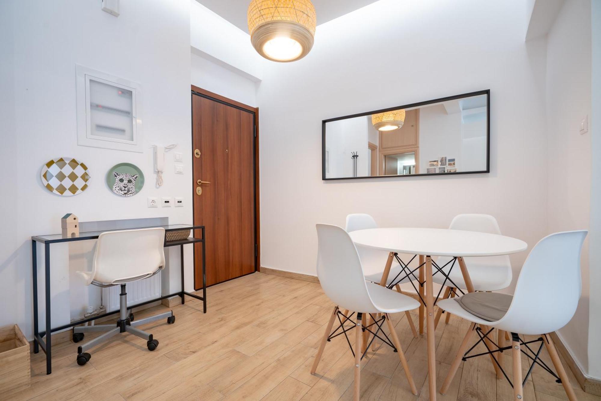 Athens Central Train Station Flat For 4 Persons Экстерьер фото