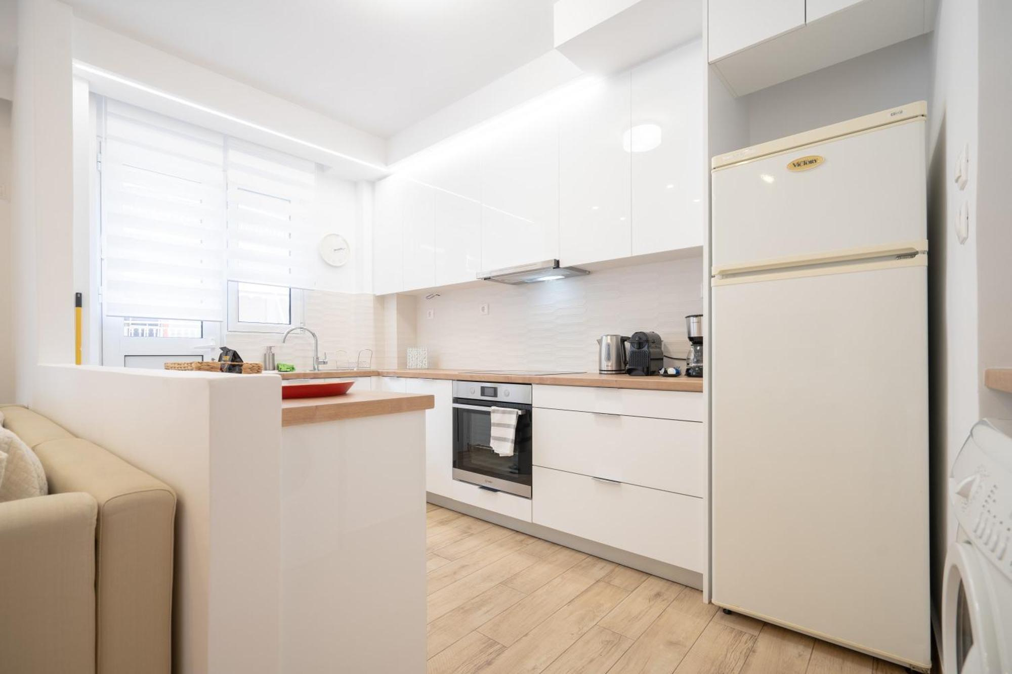 Athens Central Train Station Flat For 4 Persons Экстерьер фото